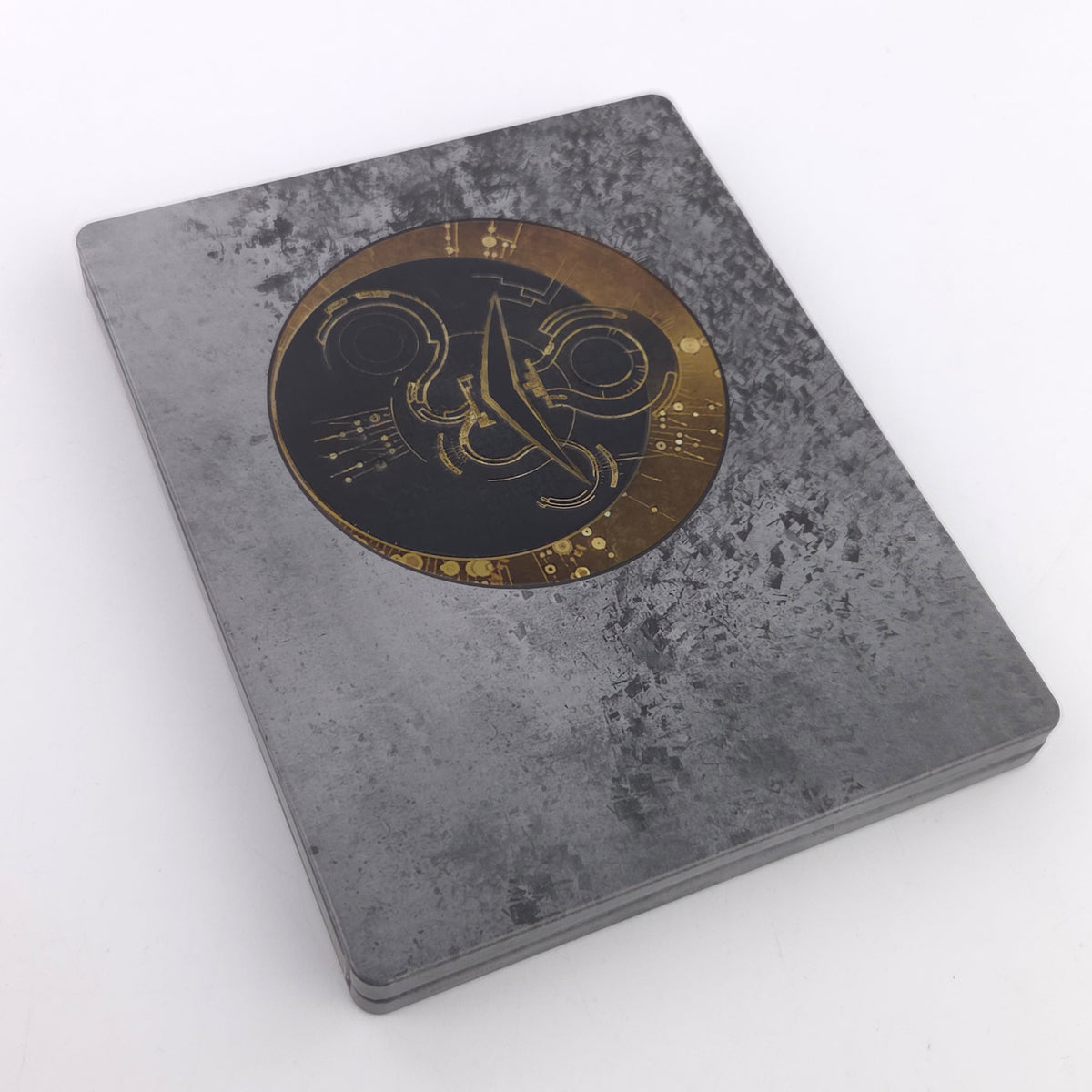Microsoft Xbox ONE Spiel: Shadow of the Tomb Raider - Vorbesteller Box Steelcase