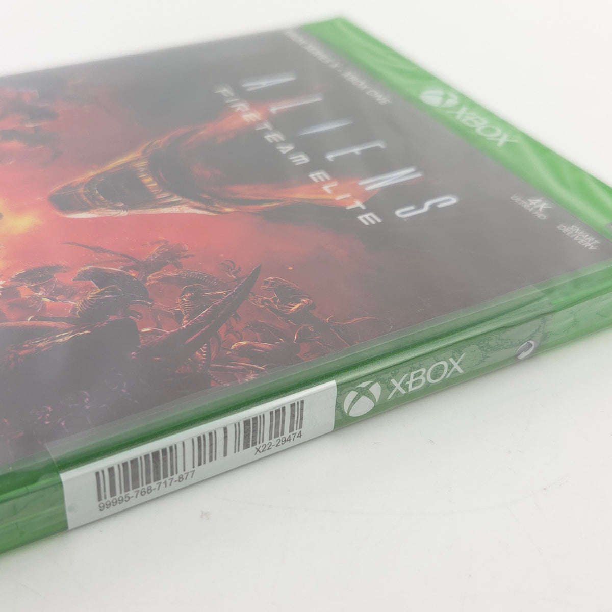 Xbox Series X Spiel Aliens Fireteam Elite Neu PAL