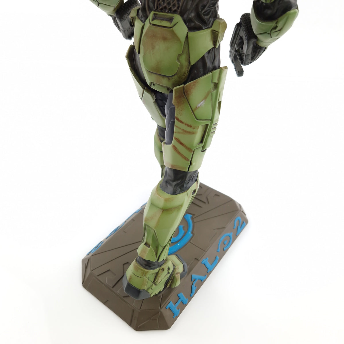 Xbox Figur Statue Halo 2 Master Chief Muckle Oxmox Limited