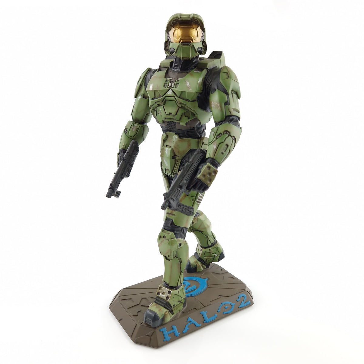 Xbox Figur Statue Halo 2 Master Chief Muckle Oxmox Limited