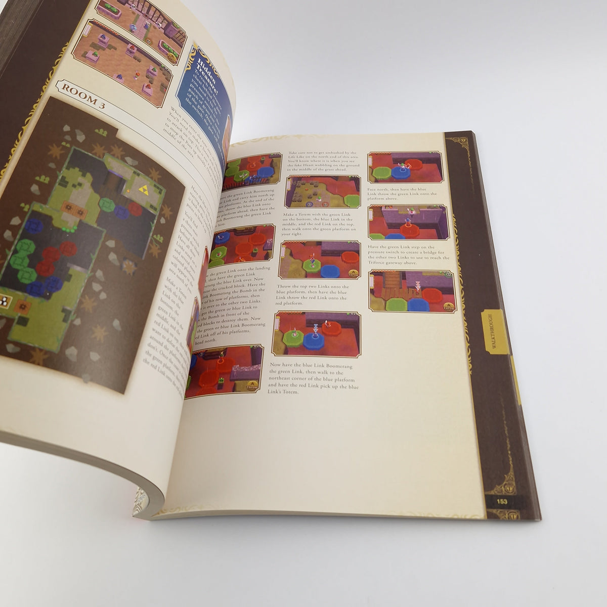 Nintendo 3DS Spiel – Zelda Triforce Heroes + Game Guide