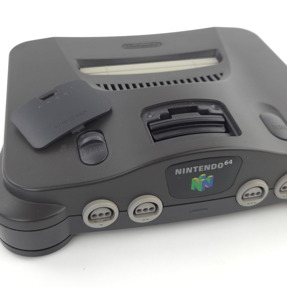 Nintendo 64 Konsole 2 Controller Kabel N64 NUS-001 EUR