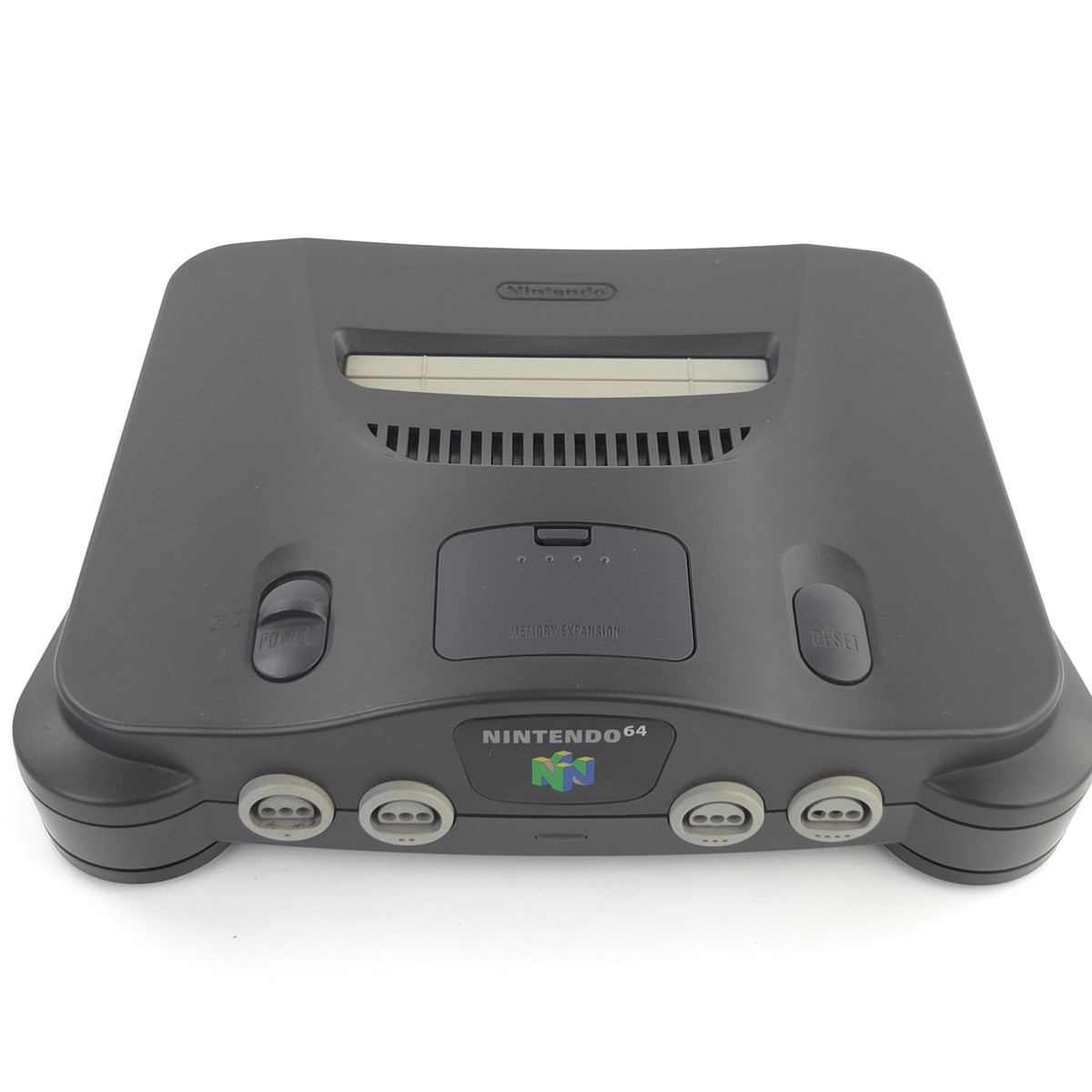 Nintendo 64 Konsole 2 Controller Kabel N64 NUS-001 EUR