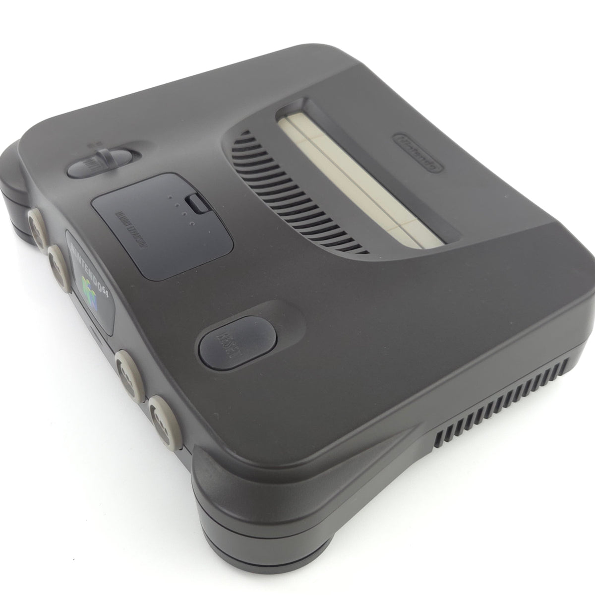 Nintendo 64 Konsole 2 Controller Kabel N64 NUS-001 EUR