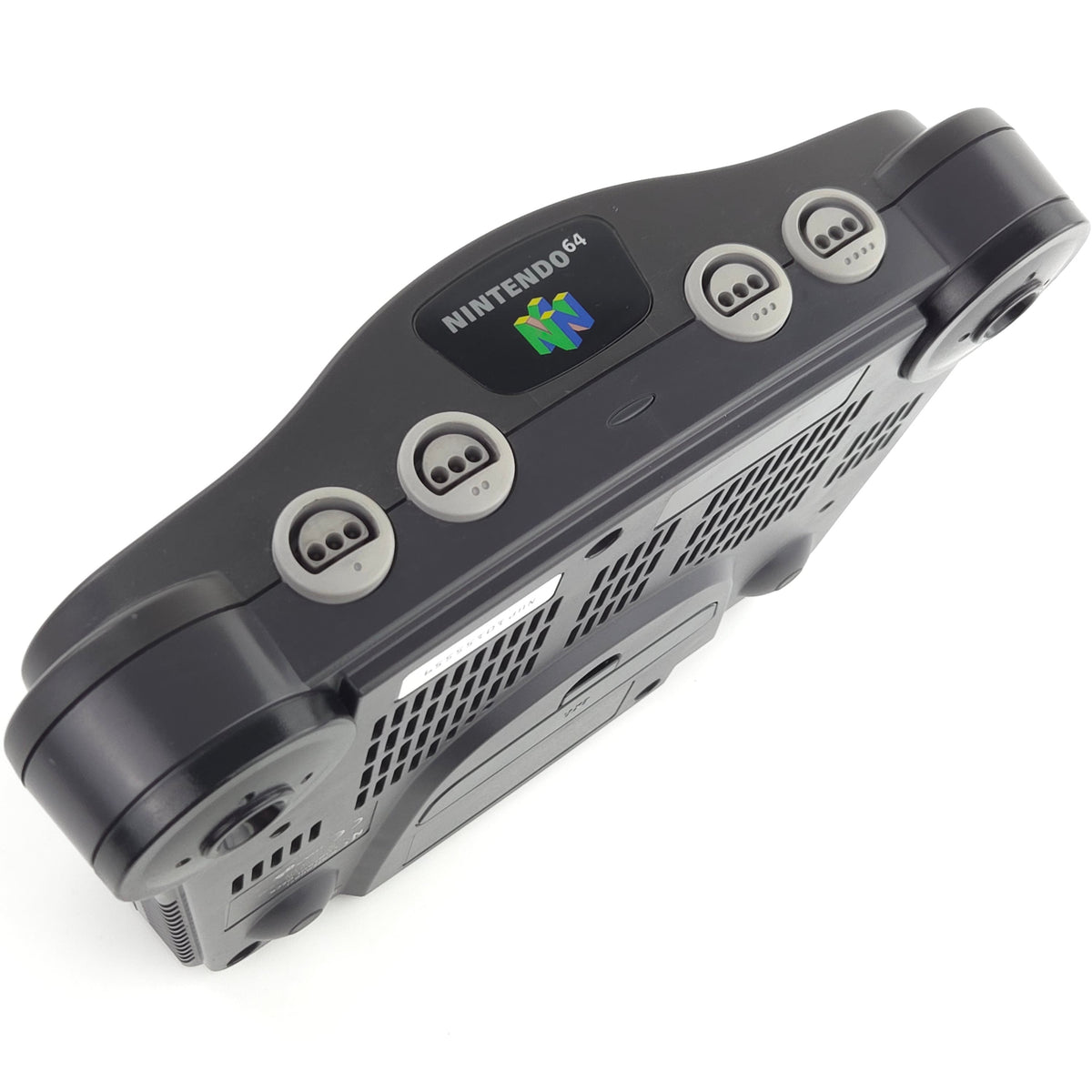 Nintendo 64 Konsole 2 Controller Kabel N64 NUS-001 EUR