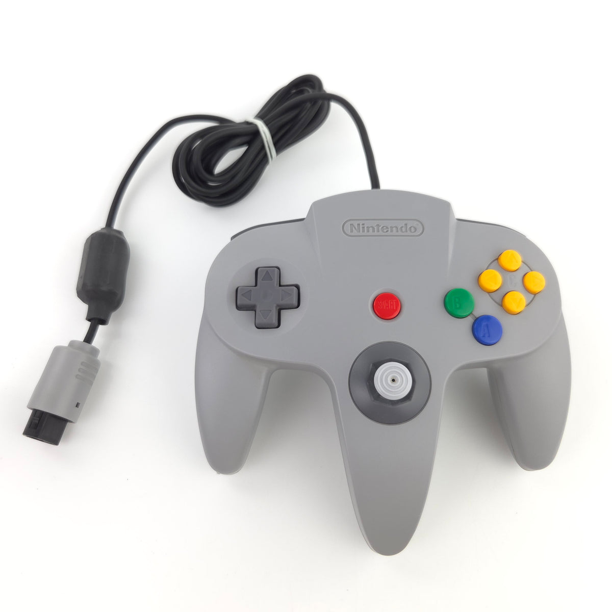 Nintendo 64 Konsole N64 Bundle Set OVP PAL NOE