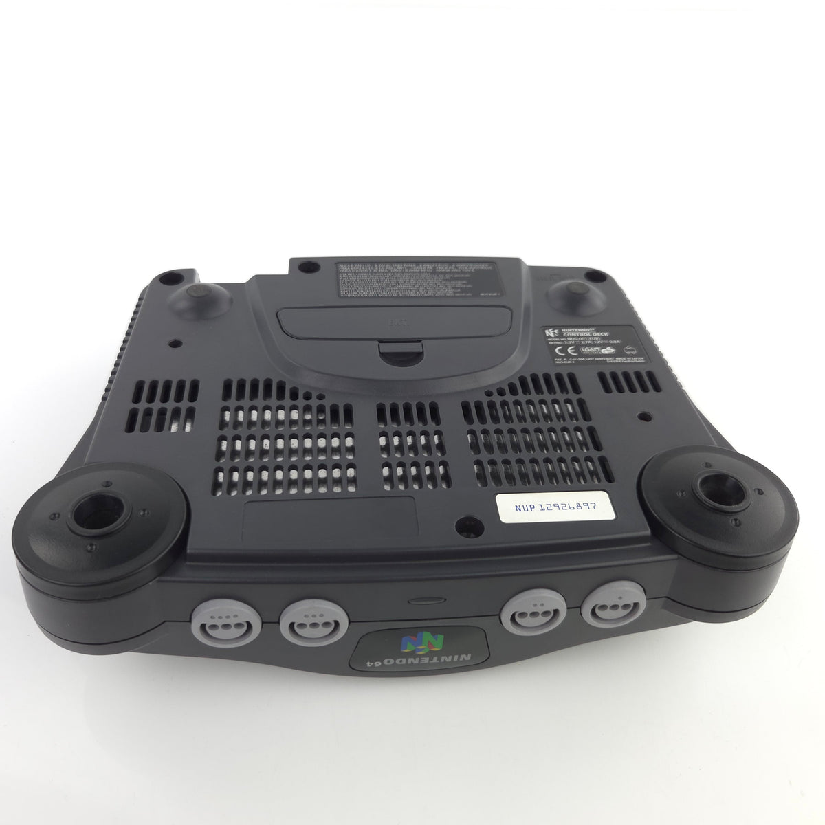 Nintendo 64 Konsole N64 Bundle Set OVP PAL NOE