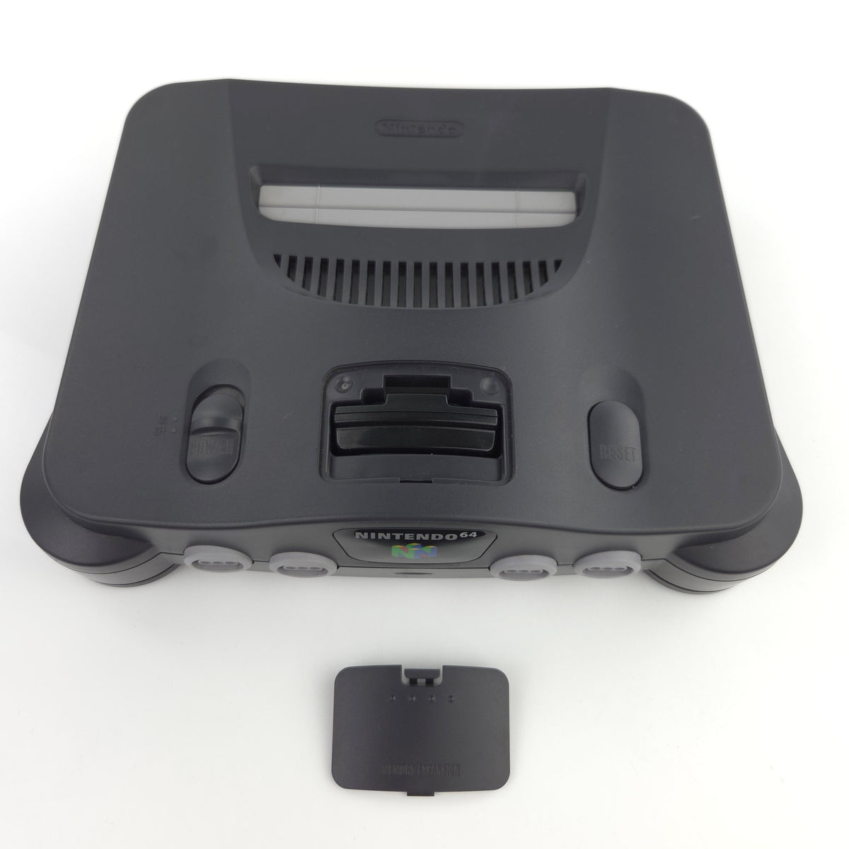 Nintendo 64 Konsole N64 Bundle Set OVP PAL NOE