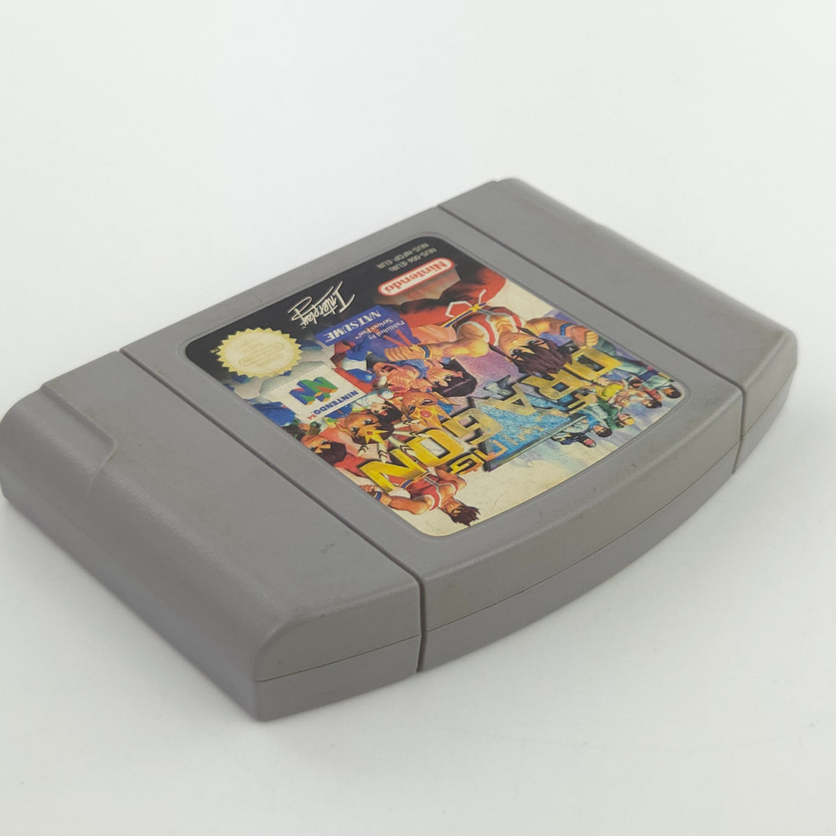Nintendo 64 Spiel Flying Dragon Modul PAL