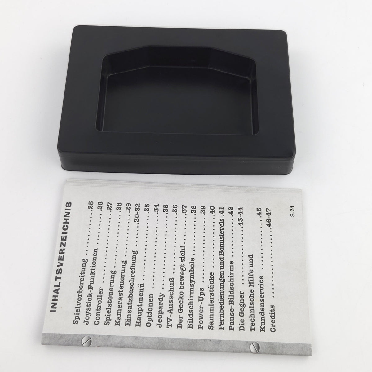 Nintendo 64 Spiel GEX 64 Enter the Gecko N64 OVP PAL CIB
