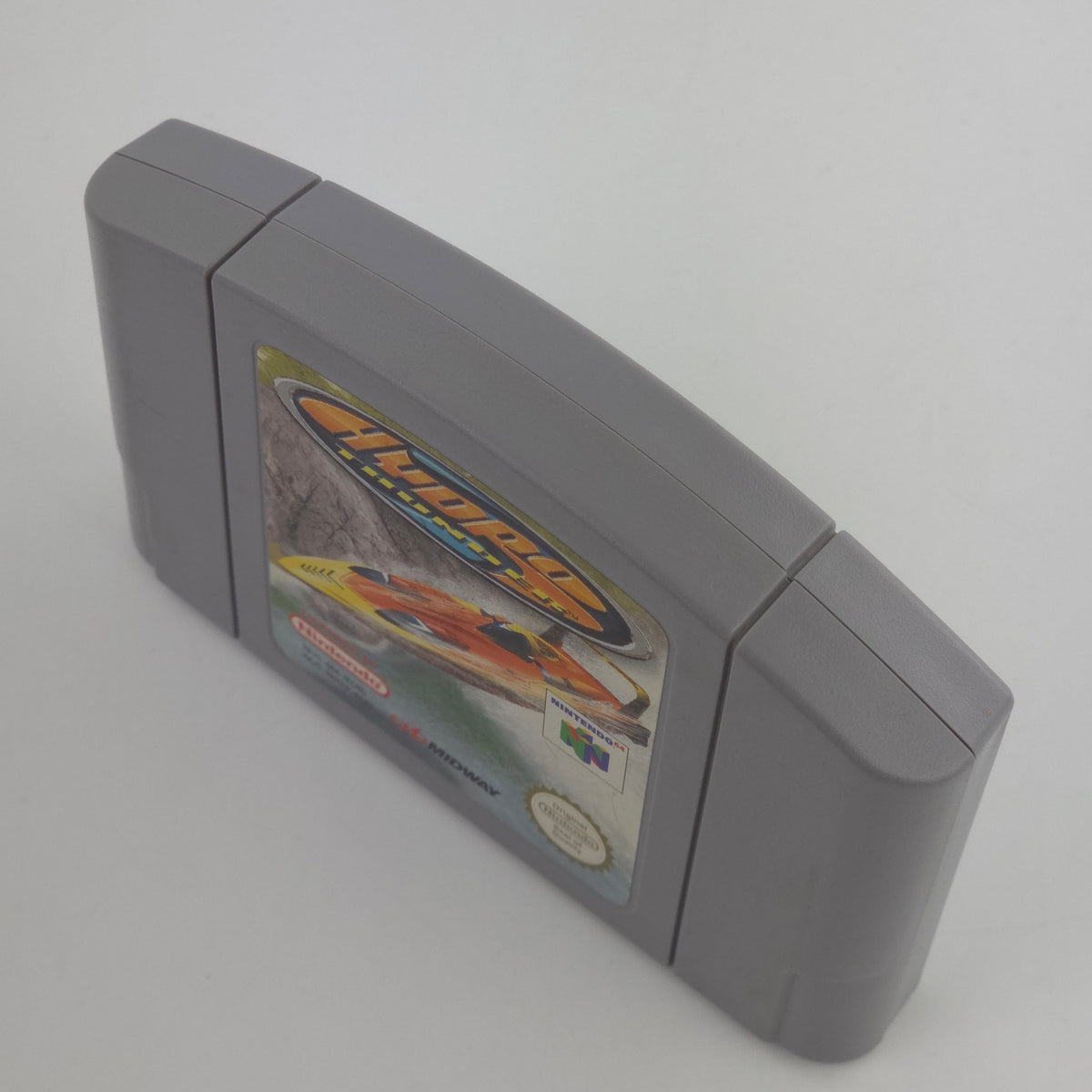 Nintendo 64 Spiel Hydro Thunder PAL Modul