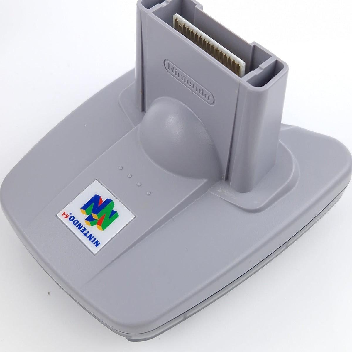 Nintendo 64 Spiel – Pokemon Stadium + Transfer Pak (OVP)