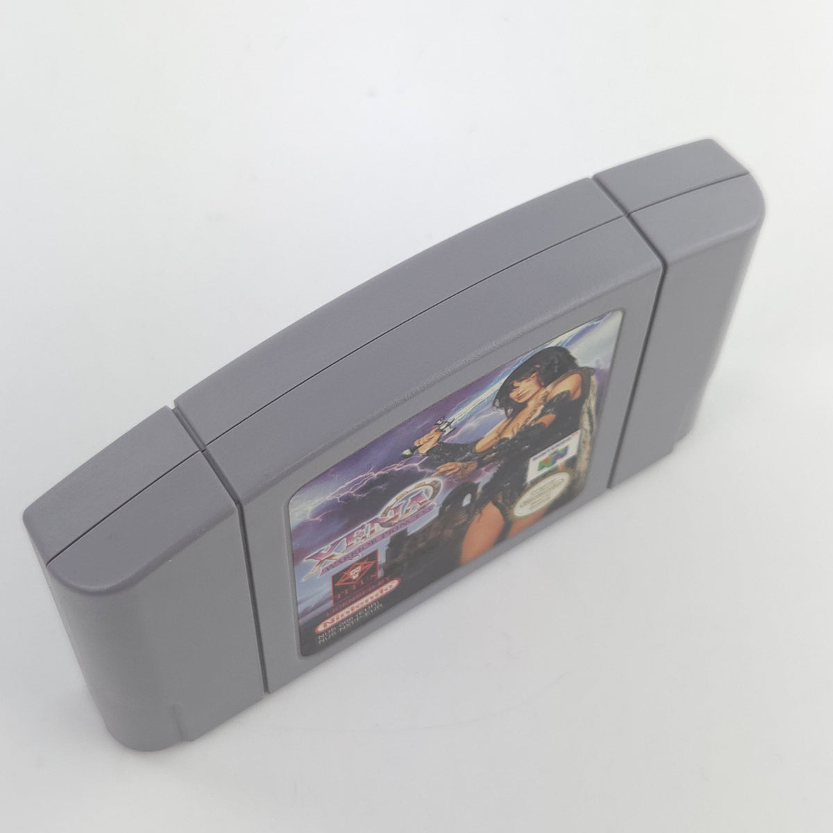 Nintendo 64 Spiel – Xena Warrior Princess N64 PAL Modul