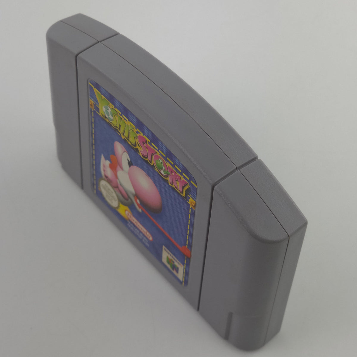 Nintendo 64 Spiel Yoshis Story PAL Modul