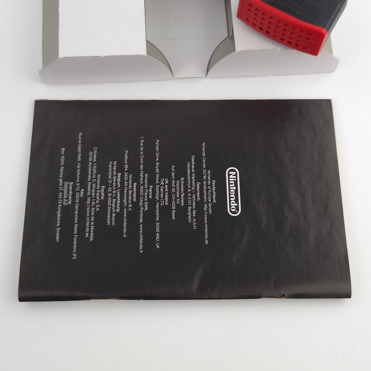Nintendo 64 Zubehör Expansion Pak Ram Erweiterung OVP PAL