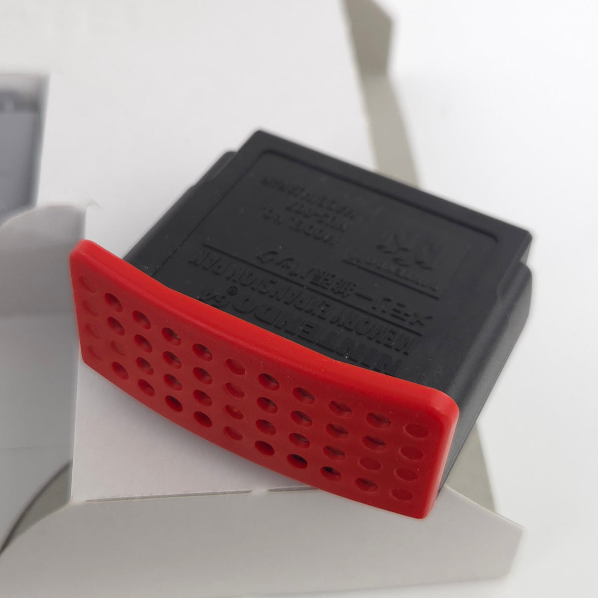 Nintendo 64 Zubehör Expansion Pak Ram Erweiterung OVP PAL