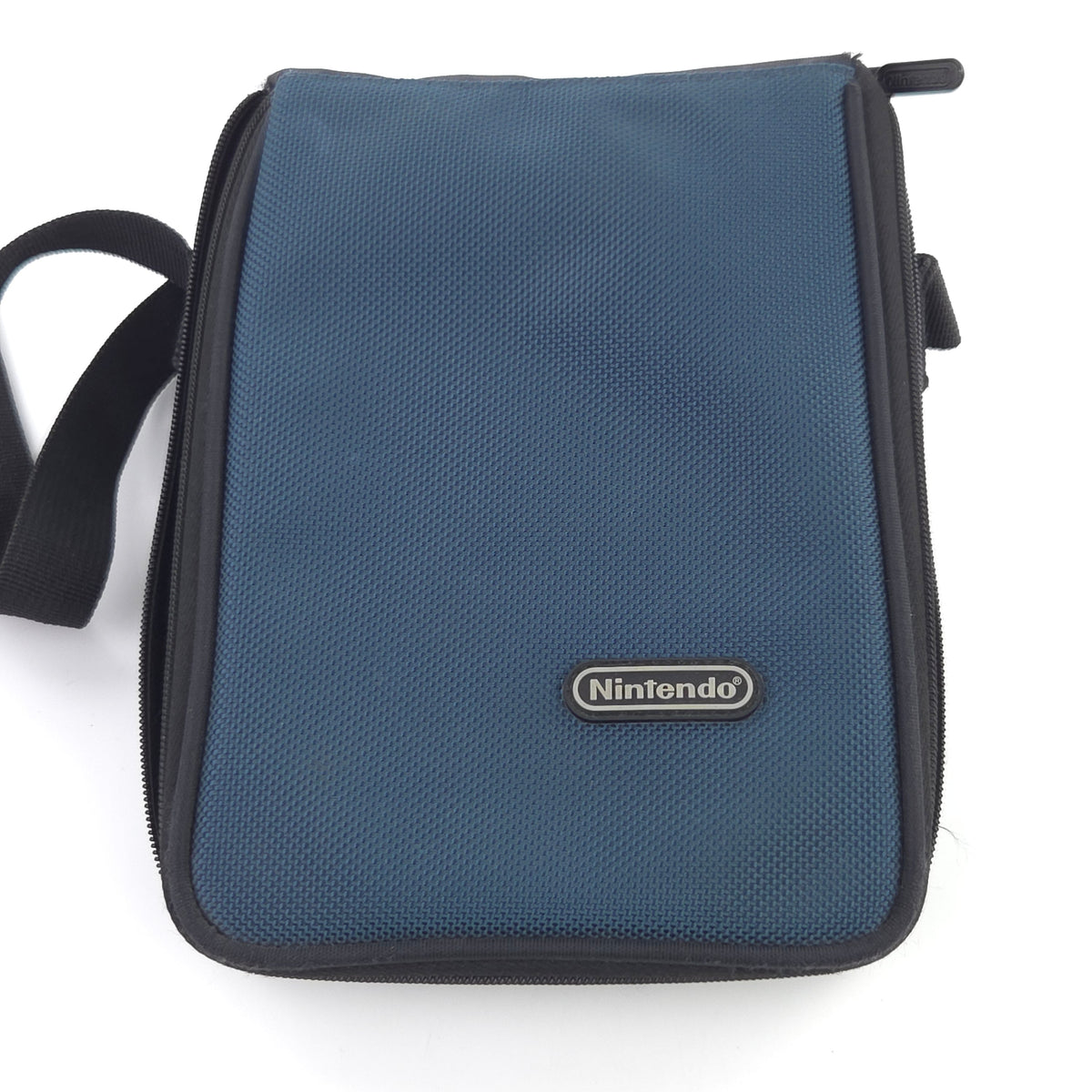 Nintendo DS Konsole Hellblau 1 Gen mit Tasche