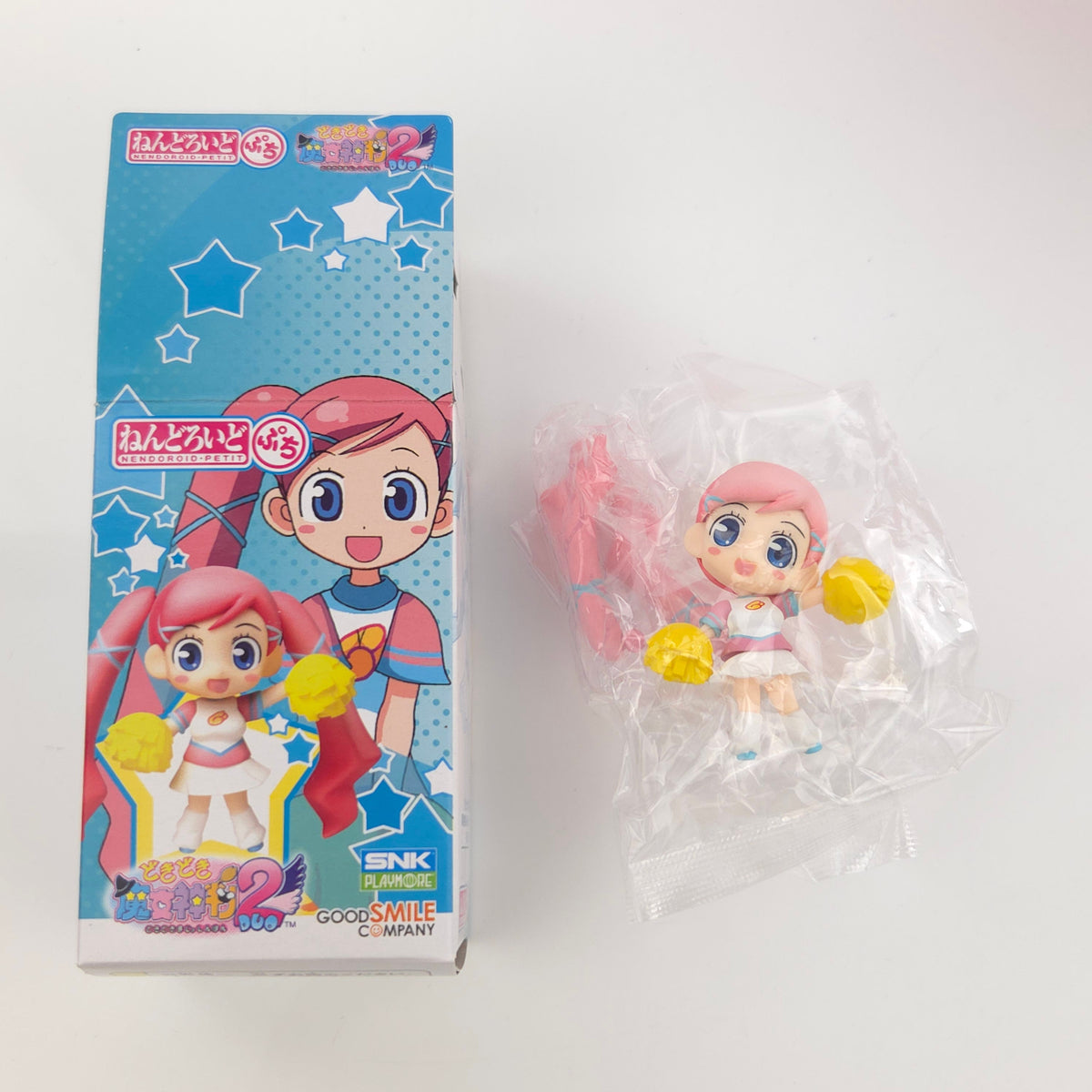 Nintendo DS Spiel – Dokidoki Majo Shinpan 2 Duo OVP