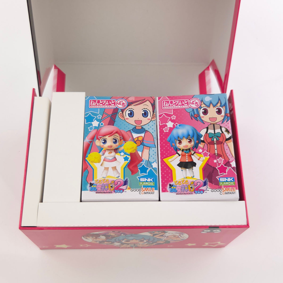 Nintendo DS Spiel – Dokidoki Majo Shinpan 2 Duo OVP