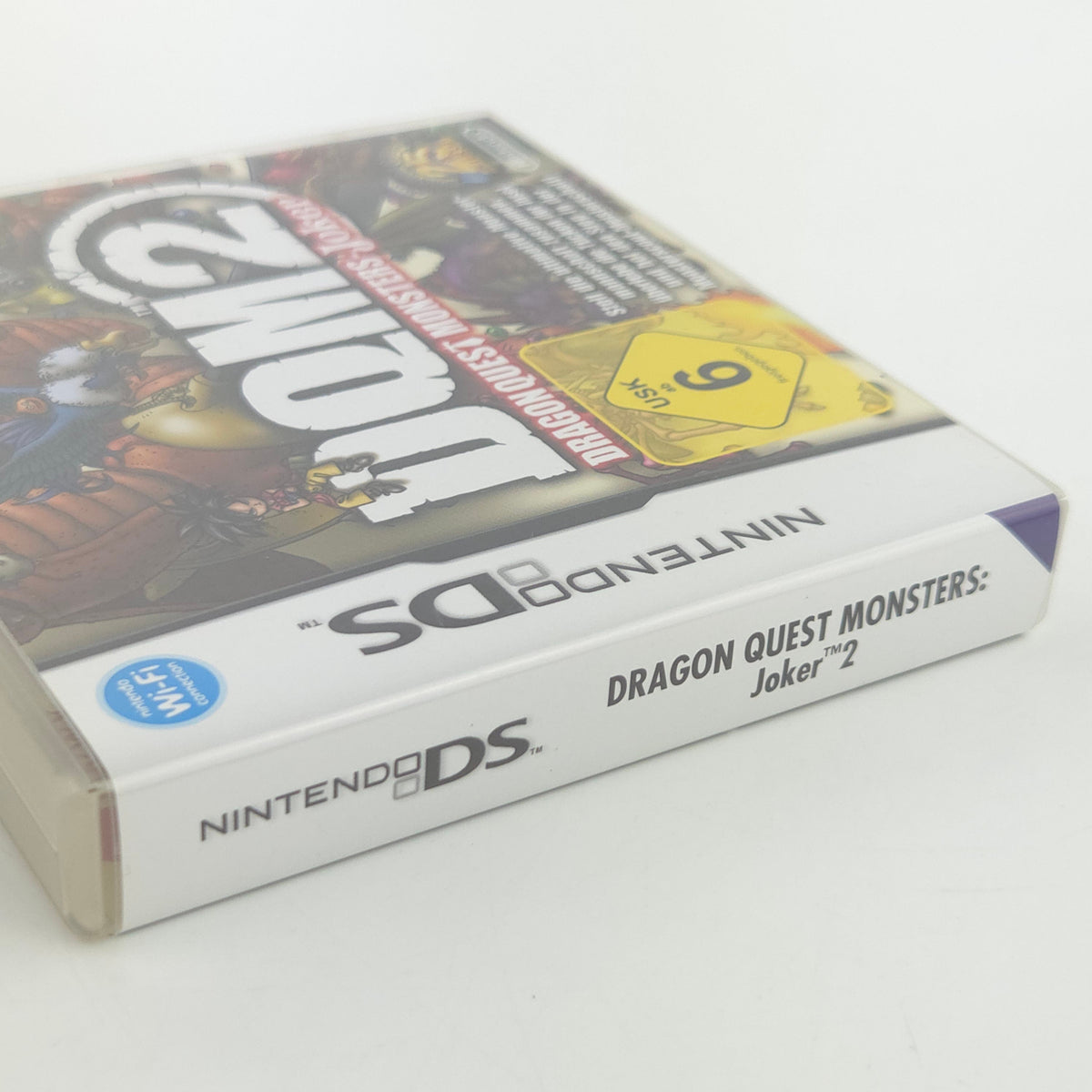 Nintendo DS Spiel: DQM 2 Dragon Quest Monsters-Joker - 3DS/2DS (PAL DE)