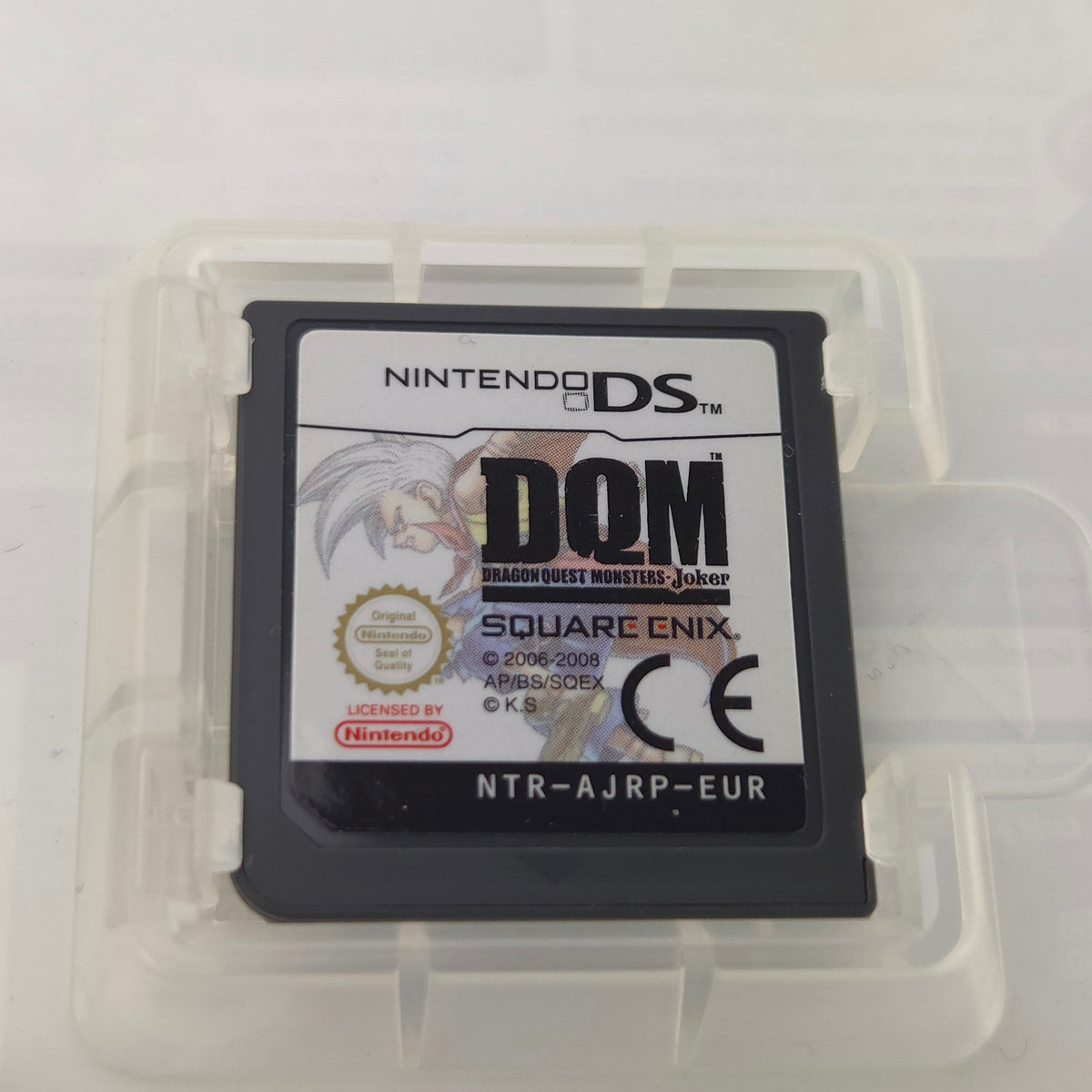 Nintendo DS Spiel: DQM Dragon Quest Monsters-Joker - 3DS/2DS (PAL EUR)
