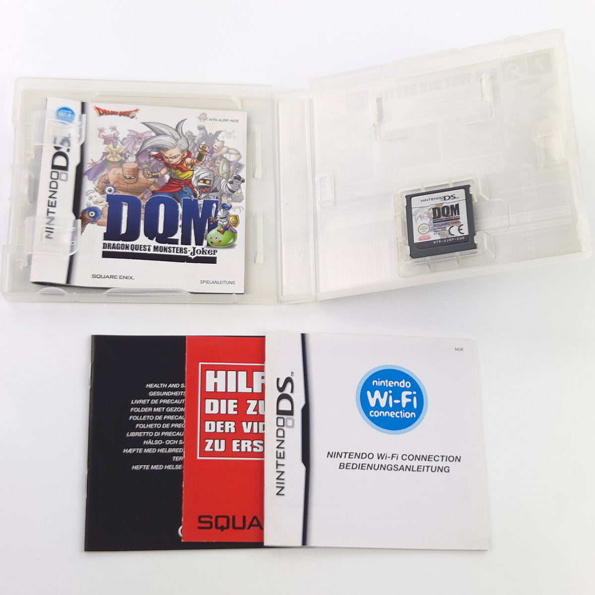Nintendo DS Spiel: DQM Dragon Quest Monsters-Joker - 3DS/2DS (PAL EUR)