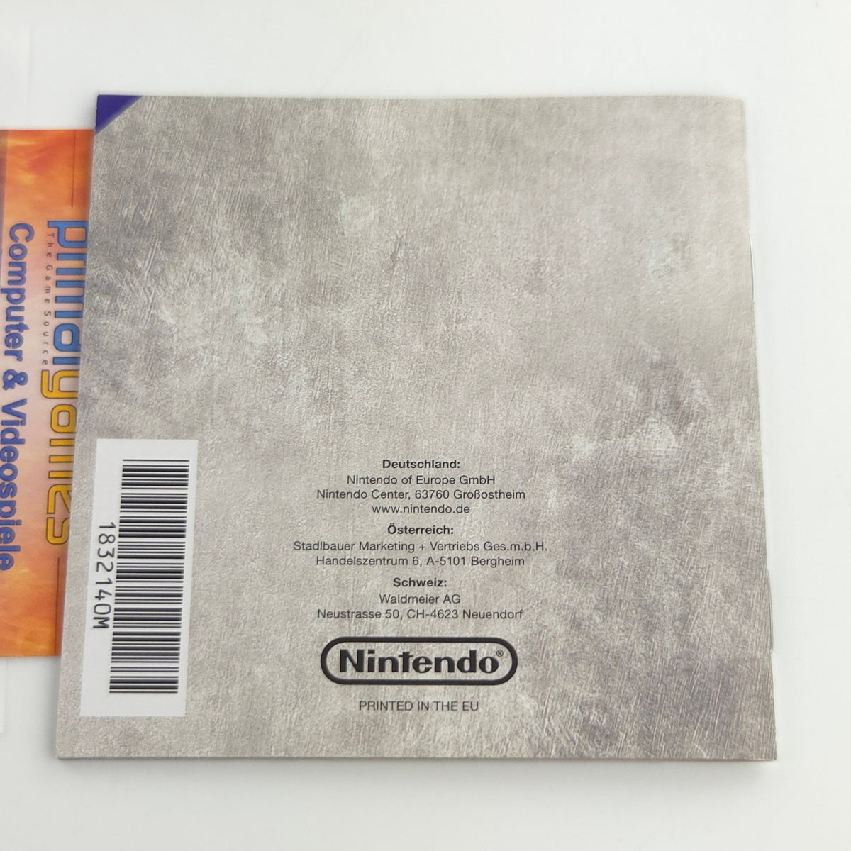 Nintendo DS Spiel: Fire Emblem Shadow Dragon - 3DS/2DS kompatibel (PAL DE)