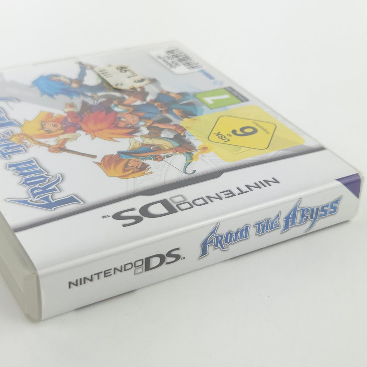 Nintendo DS Spiel: From The Abyss - 3DS/2DS kompatibel (PAL DE)