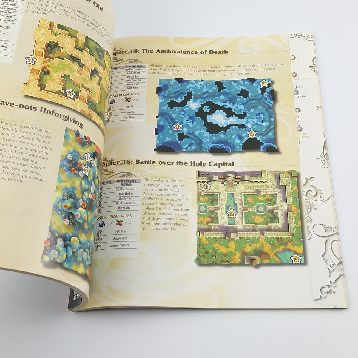 Nintendo DS Spiel – Heroes of Mana plus Bradygames Guide