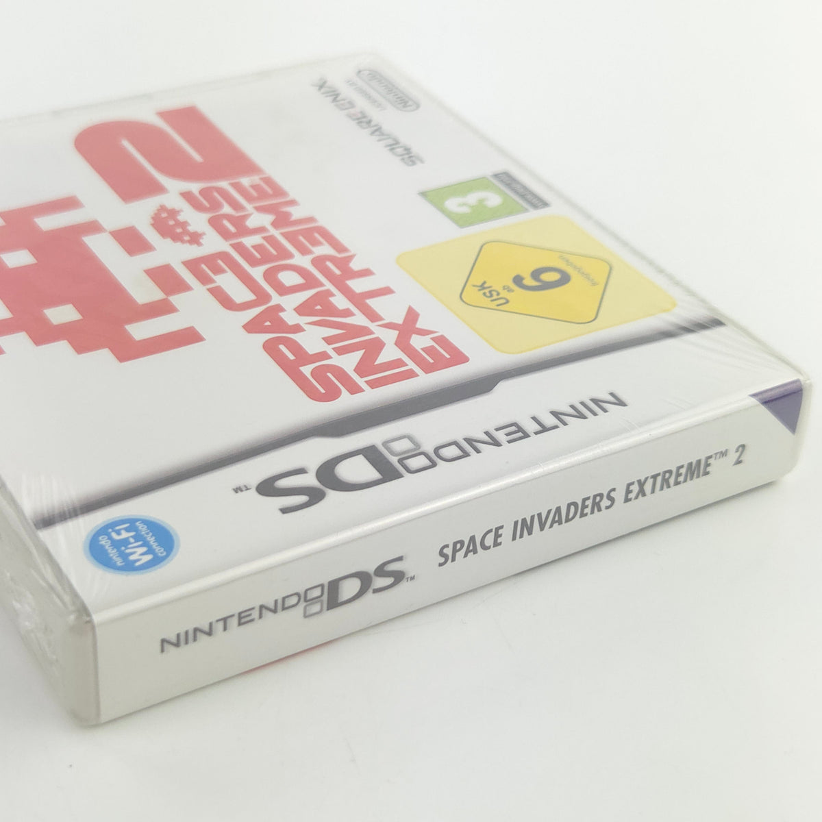 Nintendo DS Spiel Space Invaders Extreme 2 Neu