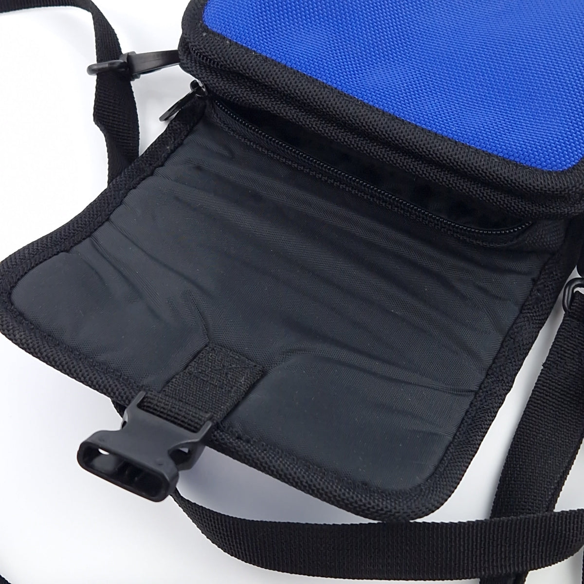 Nintendo DS Zubehör – Original Aufbewahrungstasche Blau