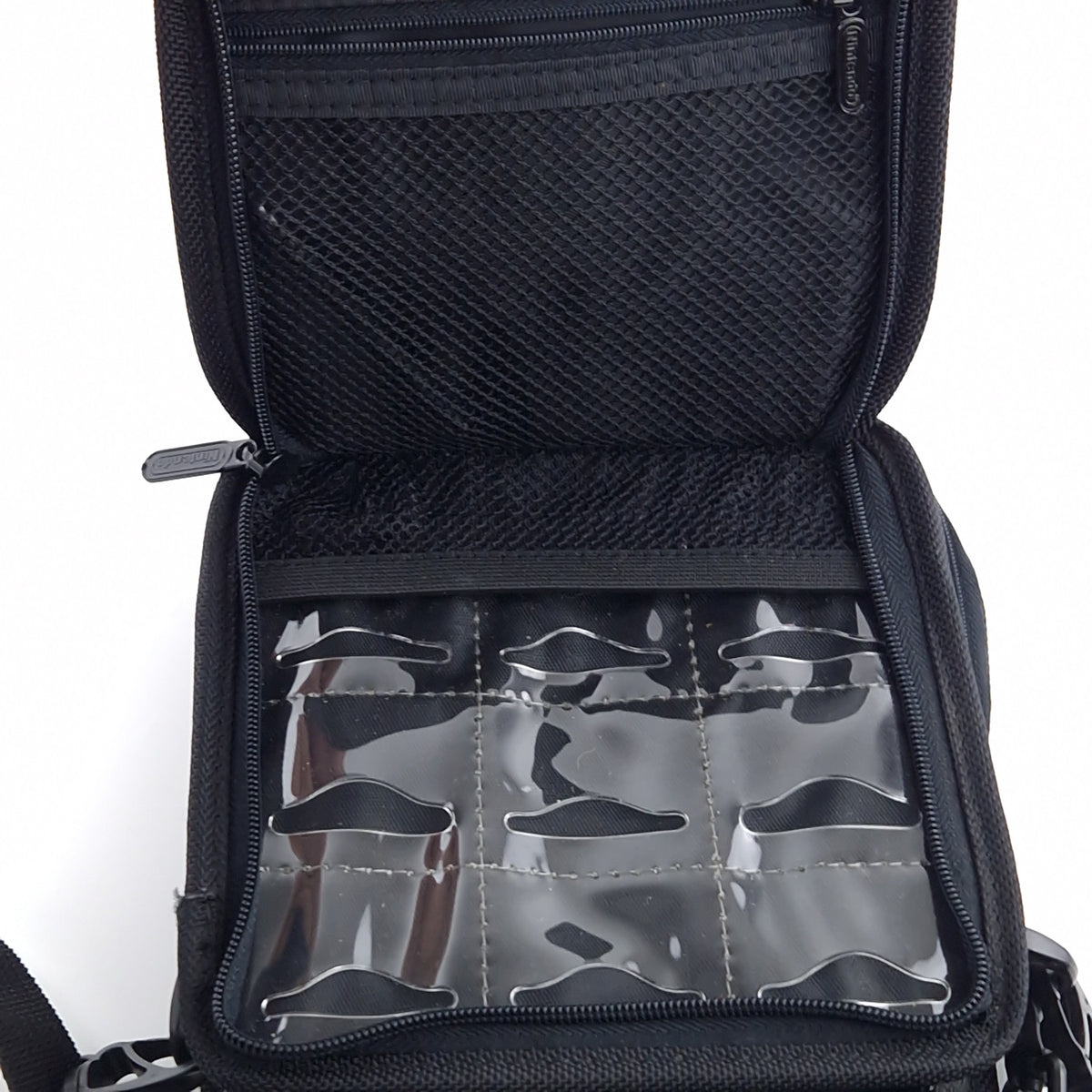 Nintendo DS Zubehör – Original Aufbewahrungstasche Blau