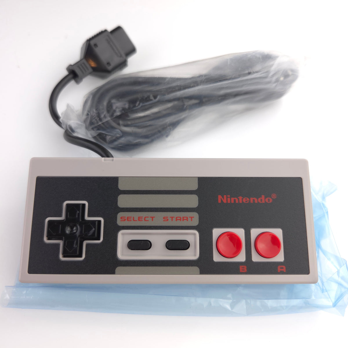 Nintendo Entertainment System Konsole 1986 OVP Neu NES