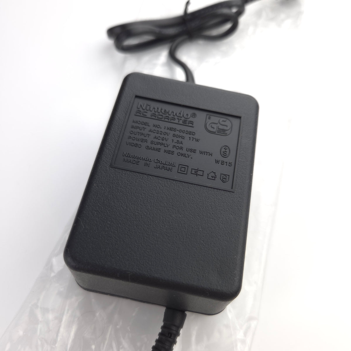 Nintendo Entertainment System Konsole 1986 OVP Neu NES