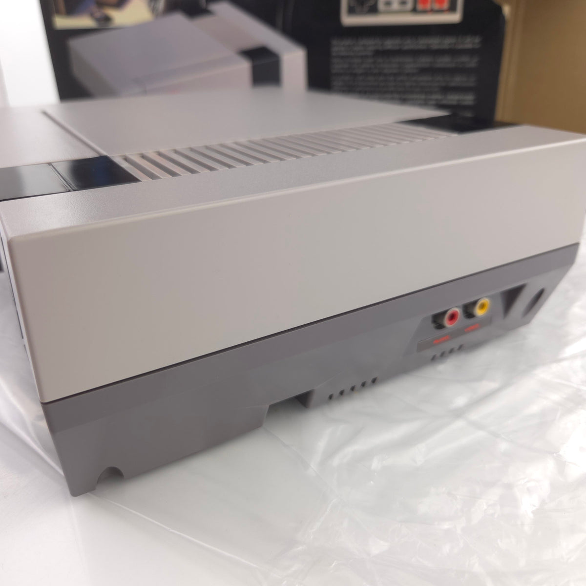 Nintendo Entertainment System Konsole 1986 OVP Neu NES