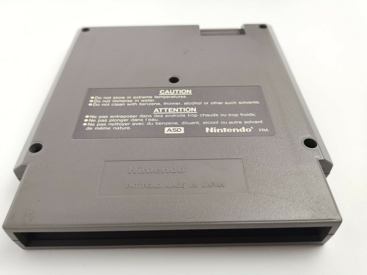 Nintendo Entertainment System Spiel – Ice Climber (PAL B FRA)