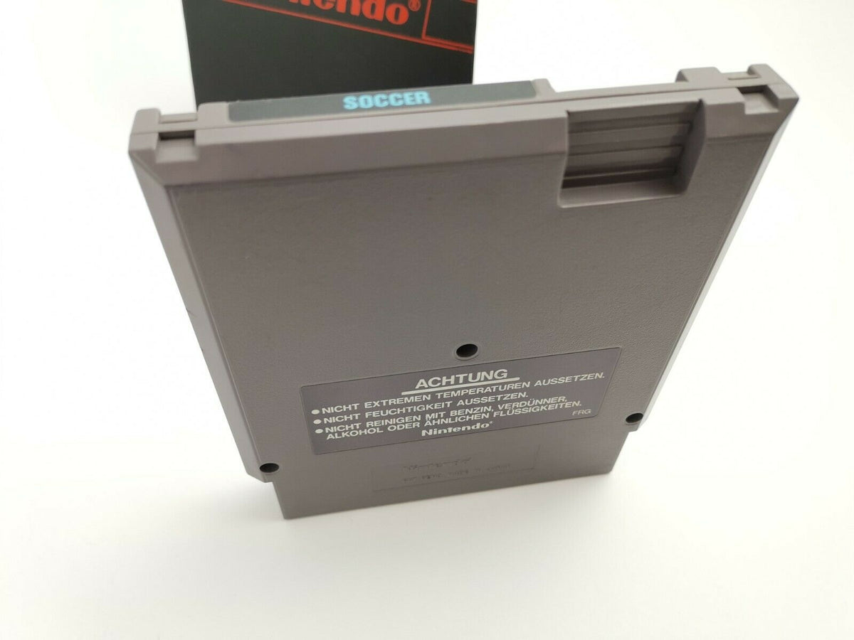 Nintendo Entertainment System Spiel – Soccer NES PAL Modul