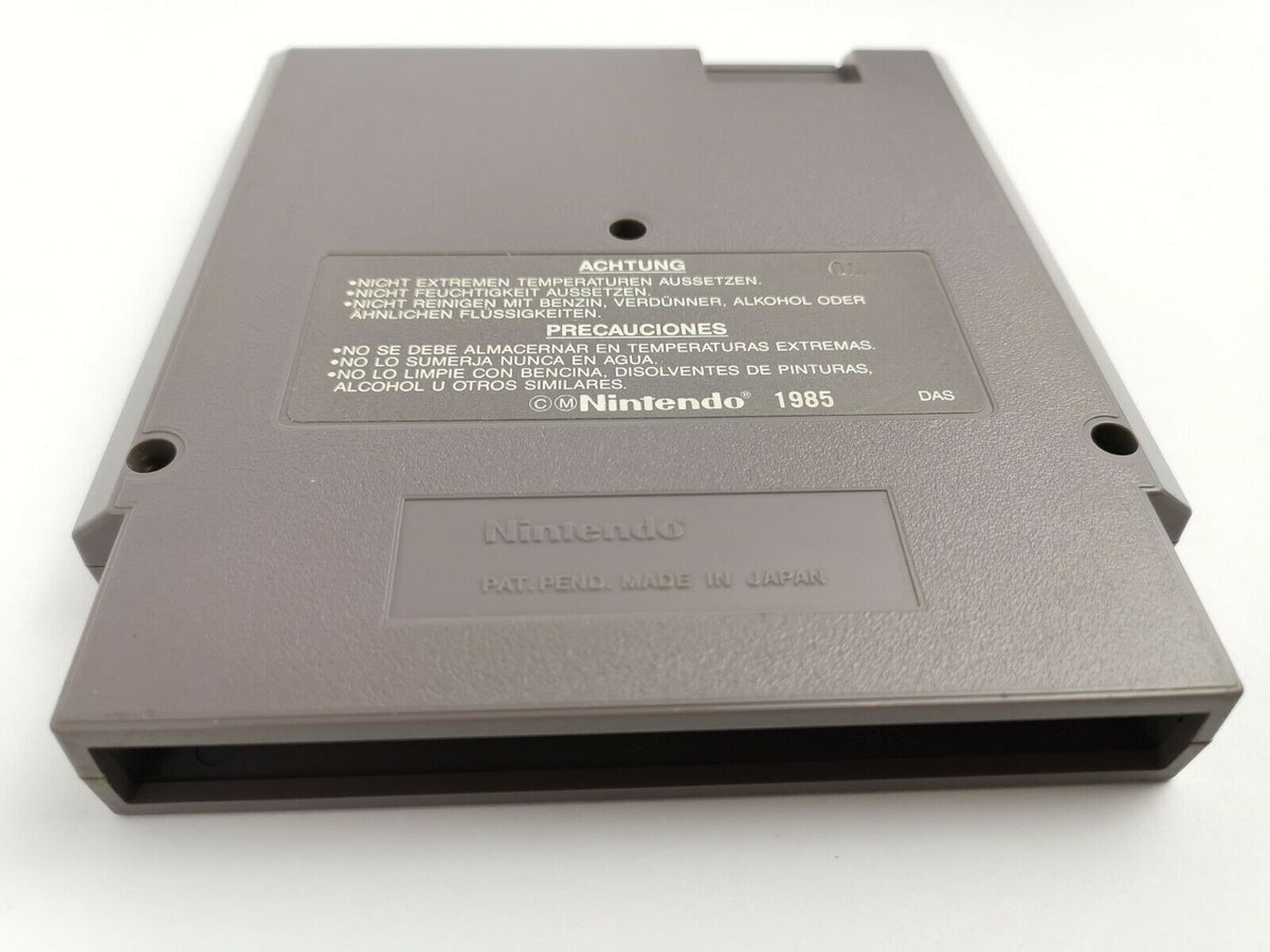 Nintendo Entertainment System Spiel – Soccer (PAL B Modul)