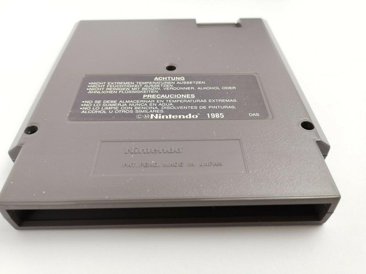Nintendo Entertainment System Spiel – The Simpsons Bart vs. the World