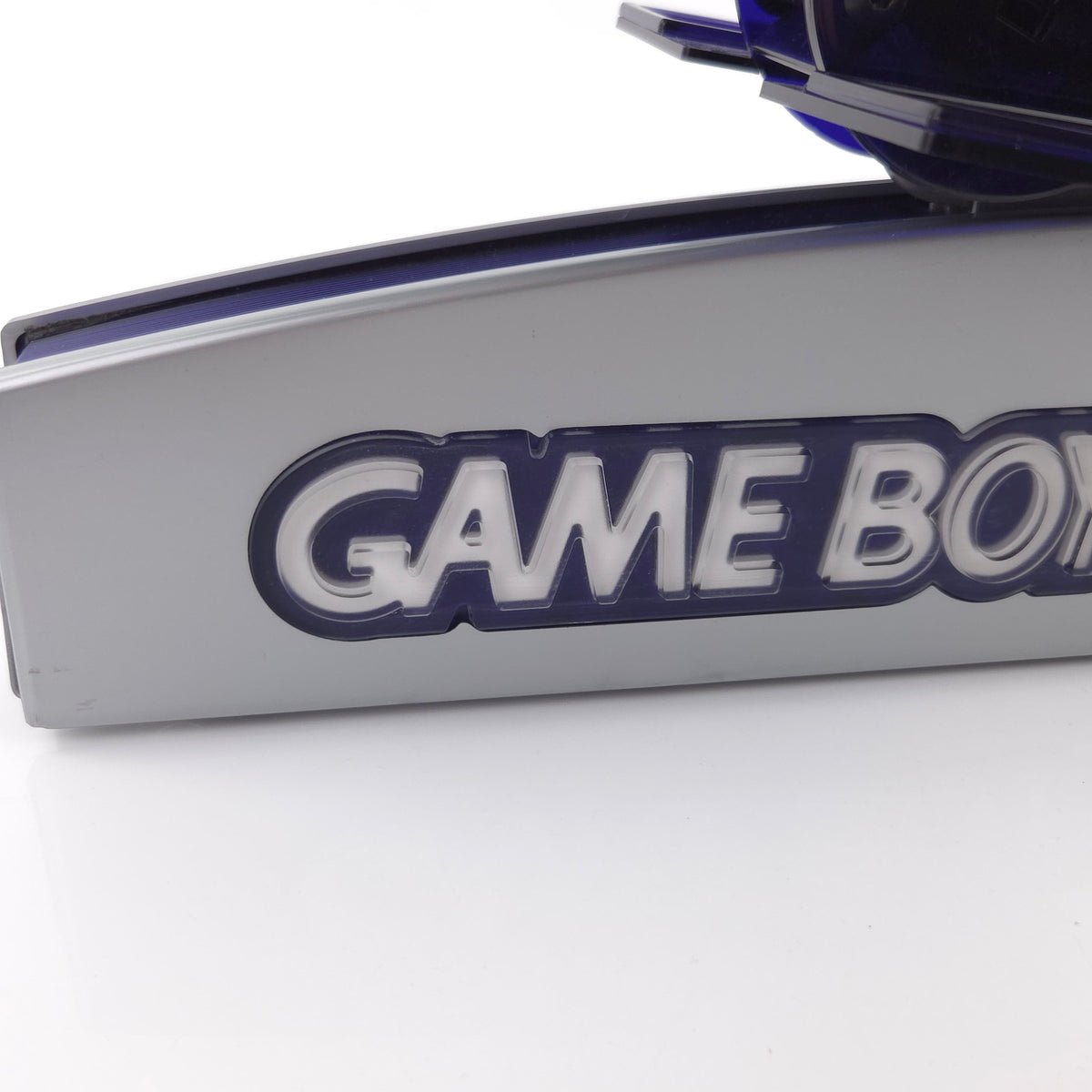 Game Boy Advance Promo Aufsteller Metroid Zero Mission