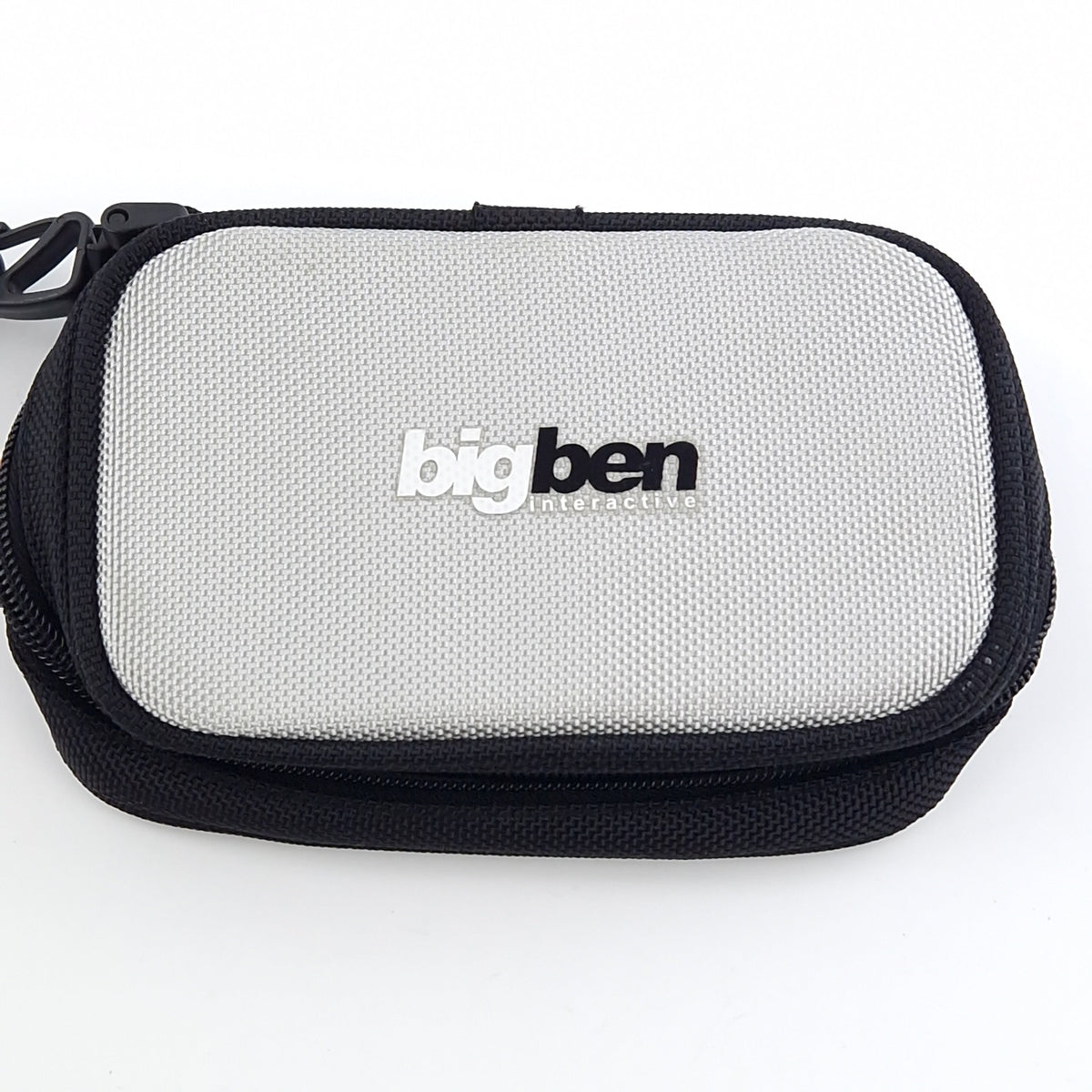 Game Boy Advance Zubehör – Bigben Aufbewahrungstasche Grau