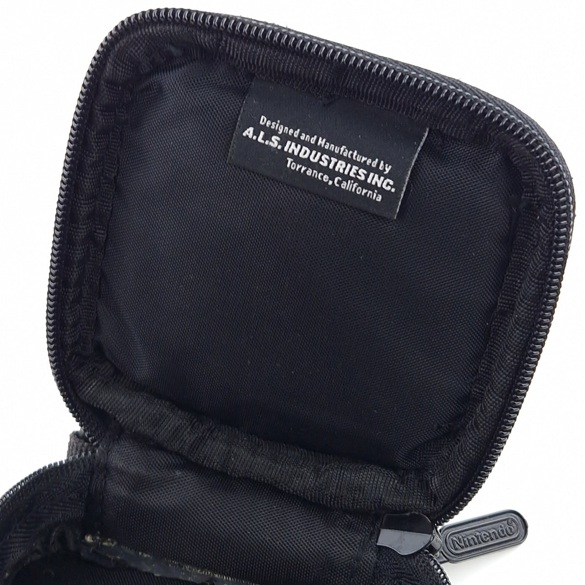 Game Boy Advance Zubehör – Original Aufbewahrungstasche