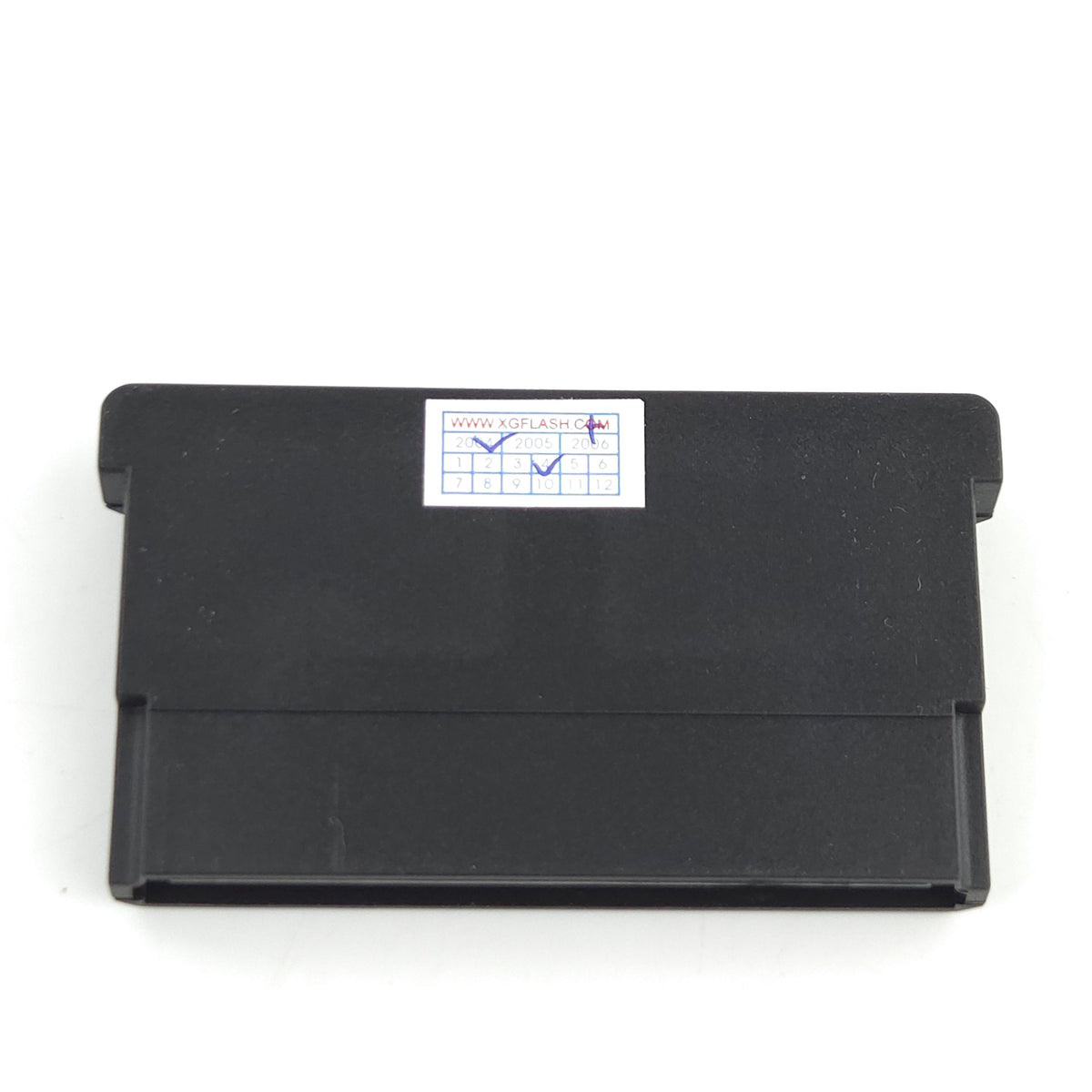 GBA Zubehör XGFlash 2 Flash Card Modul Retrofans