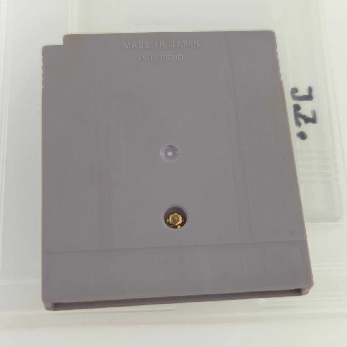 Nintendo Game Boy Spiel Die Schlümpfe GB OVP Poster PAL