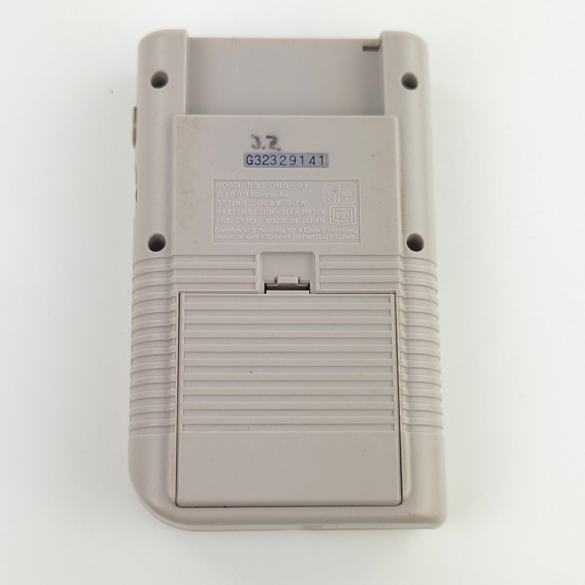 Game Boy Konsole Classic Base Set OVP PAL NOE teildefekt