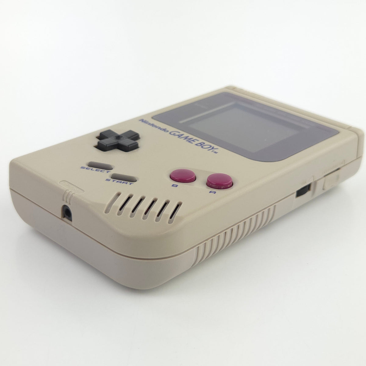 Game Boy Konsole Classic Base Set OVP PAL NOE teildefekt