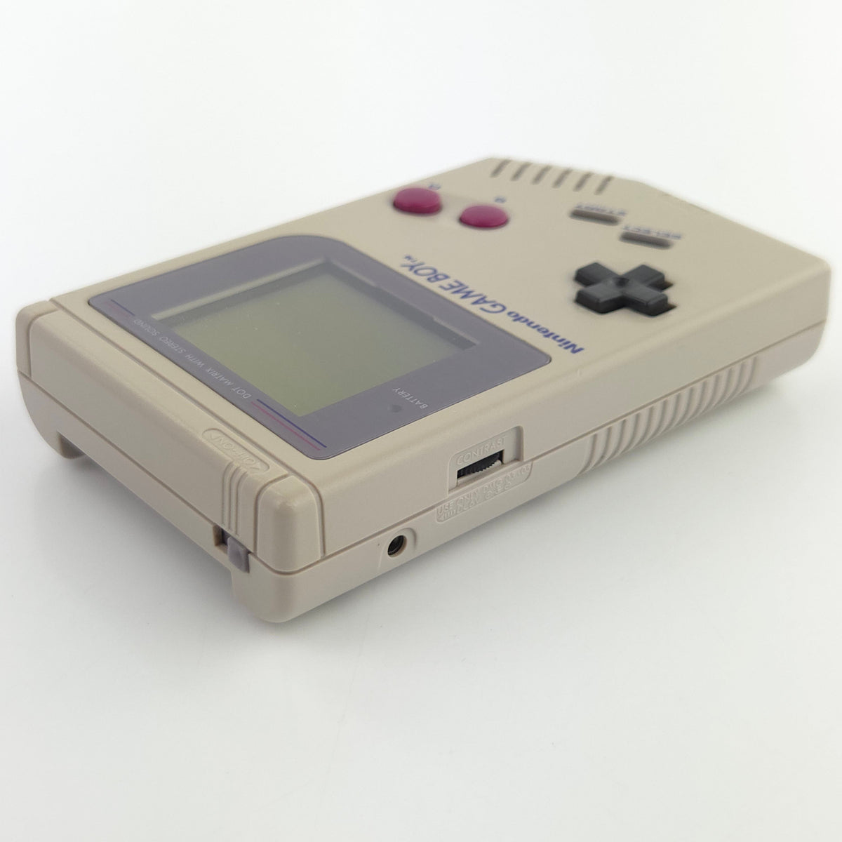 Game Boy Konsole Classic Base Set OVP PAL NOE teildefekt