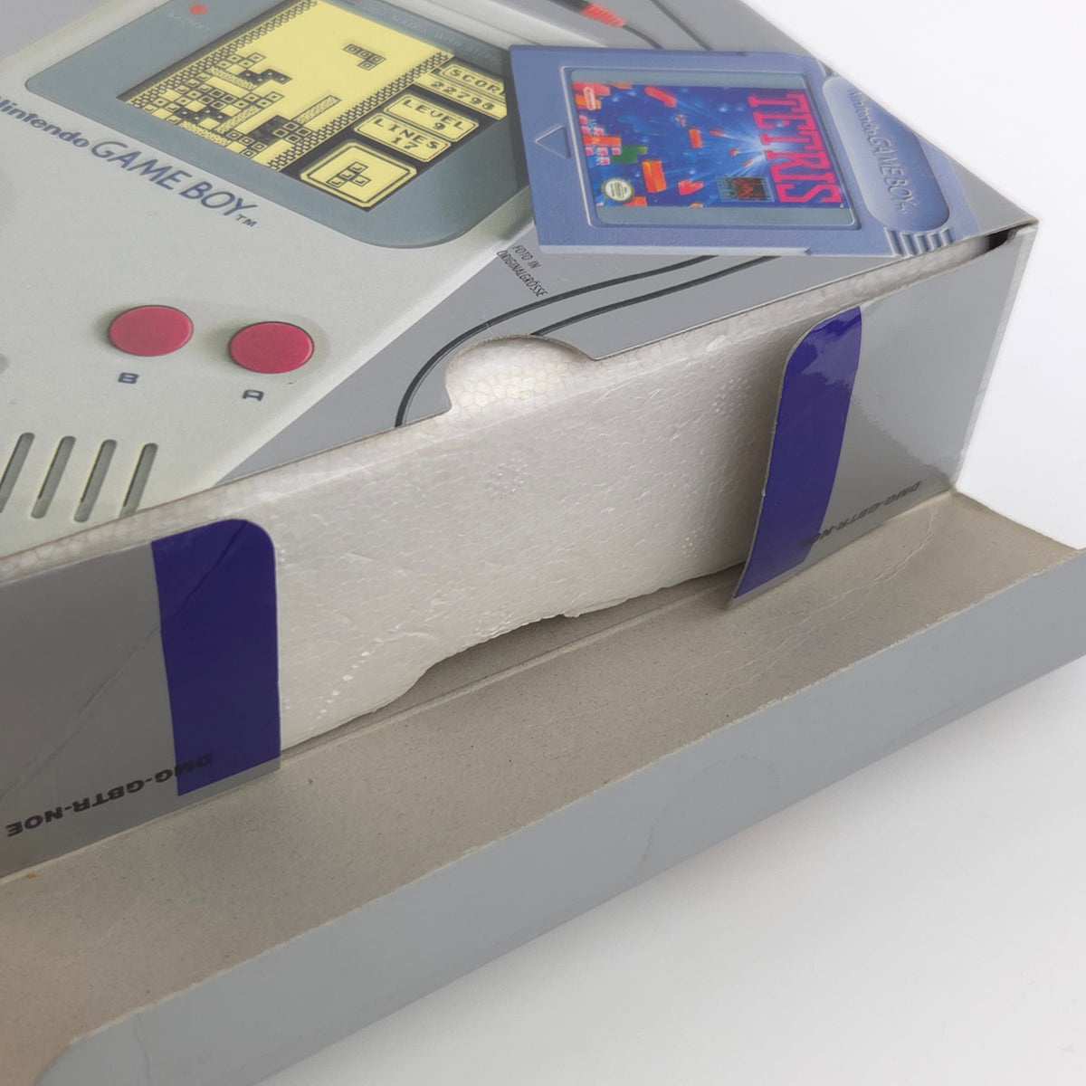 Nintendo Game Boy Konsole – Classic OVP (PAL teildefekt)