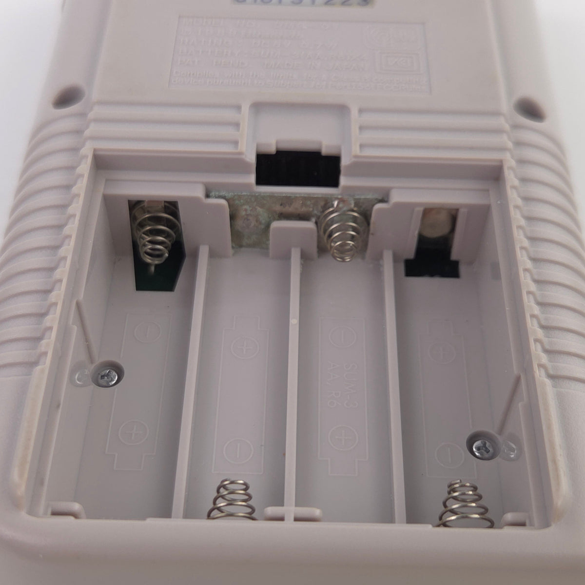 Nintendo Game Boy Konsole – Classic OVP (PAL teildefekt)