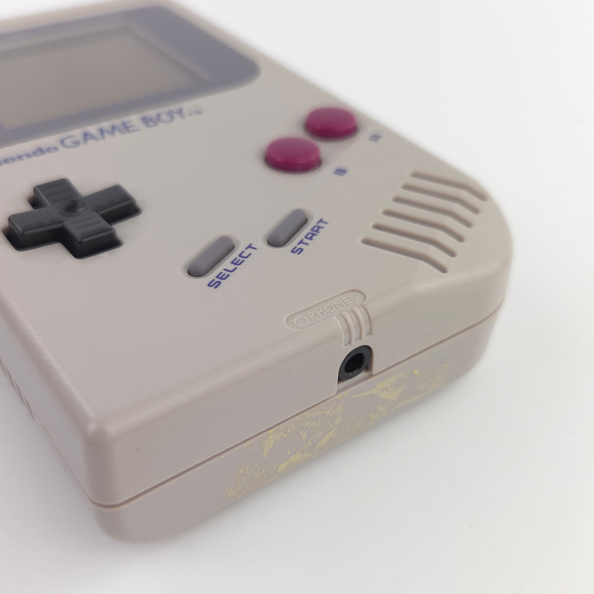 Nintendo Game Boy Classic Konsole OVP PAL NOE gut-sehr gut